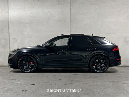 Audi RSQ8 4.0 V8 TFSI Quattro 600pk 2019, H-696-SG