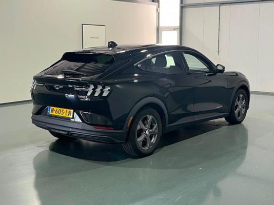 Ford Mustang Mach-E RWD 75 kWh 269pk 2021 (Origineel-NL), N-605-LN