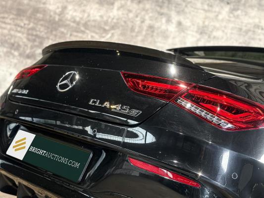 Mercedes-Benz CLA45 S 4Matic+ Premium Plus CLA-klasse 421pk 2020, NL-Kenteken