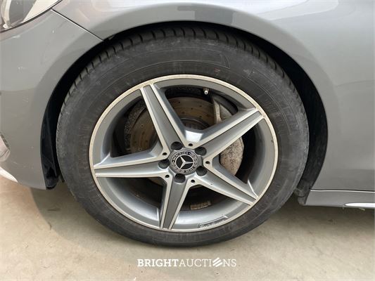 Mercedes-Benz C180 Business Solution AMG Plus Upgrade Edition 157pk 2018 (Origineel-NL) C-klasse, TH-060-P