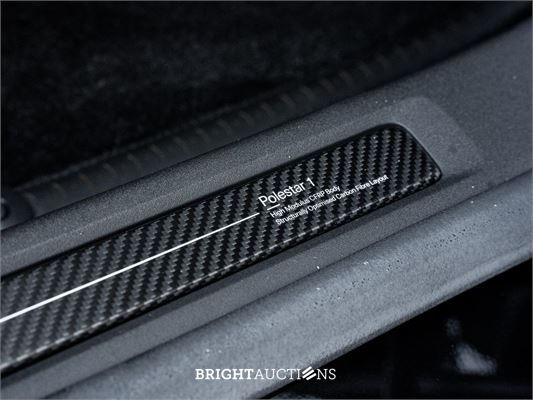 Polestar 1 2.0 T8R (1 van 1500) Carbon Plug-In Hybrid 609pk 2022