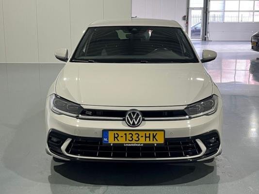 Volkswagen Polo R-Line Business 1.0 TSI 95pk 2022 (Origineel-NL), R-133-HK