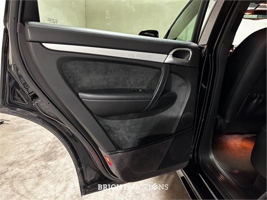 Porsche Cayenne GTS 4.8 V8 405pk 2008, T-322-NT