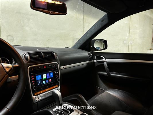 Porsche Cayenne GTS 4.8 V8 405pk 2008, T-322-NT