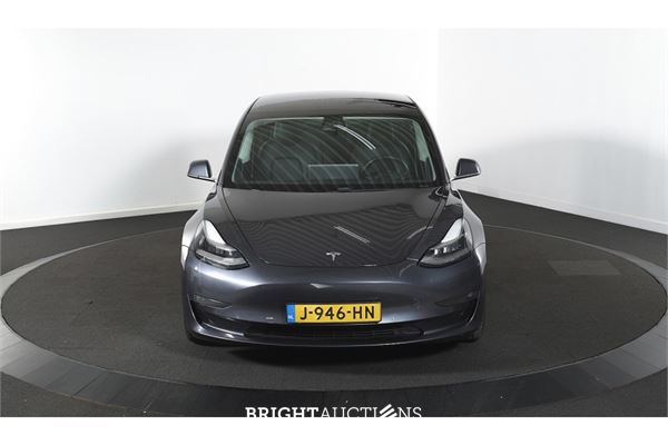 Tesla Model 3 Long Range AWD 75 kWh 2020 (Origineel-NL), J-946-HN