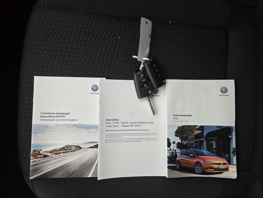 Volkswagen Polo Comfortline 1.0 TSI 95pk 2020 (Origineel-NL), H-143-NP