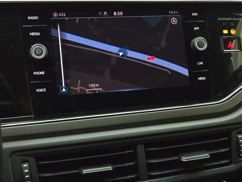 Volkswagen Polo MPI Comfortline 1.0 80pk 2021 (Origineel-NL), L-853-BD