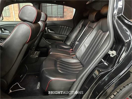 Maserati Quattroporte 4.2 V8 Sport GT 401pk ZF 2007 -Youngtimer-