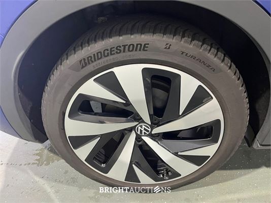 Volkswagen ID.5 Pro 77 kWh 204pk 2023 (Origineel-NL), S-121-PZ