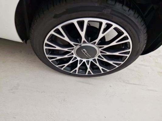 Fiat 500 C HYBRID Dolcevita 1.0 69pk 2023, T-937-PP