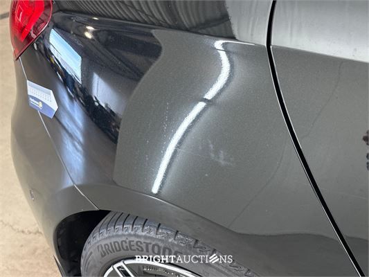 Mercedes-Benz A200 Business Solution AMG 163pk 2018 A-klasse, S-015-VH