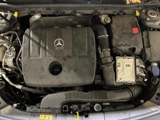 Mercedes-Benz A180 d 7G-DCT Business Solution A-Klasse  116pk 2020 (Origineel-NL+1e eigenaar), H-772-KD 