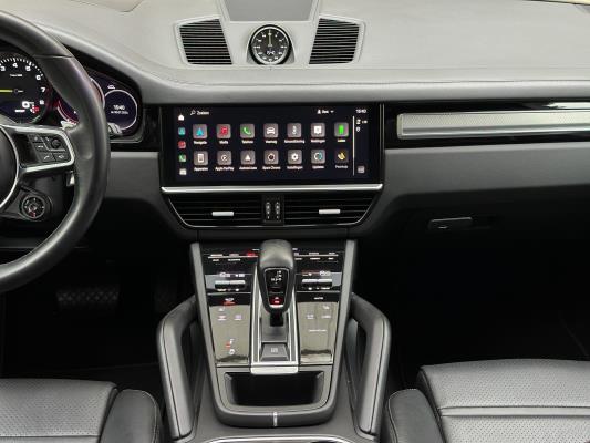 Porsche Cayenne E-Hybrid Platinum Edition 3.0 V6 462pk 2023 (Origineel-NL), NL-kenteken