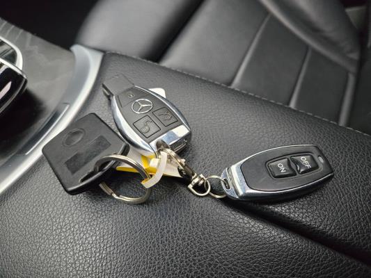 Mercedes-Benz C 250 Premium Plus 211pk 2018 C-klasse, K-857-FJ