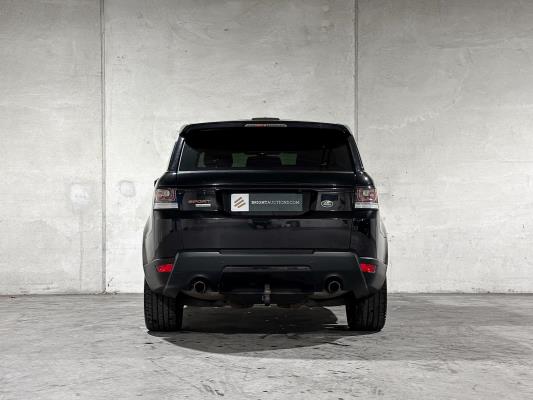 Land Rover Range Rover Sport 5.0 V8 Supercharged Autobiography 510pk 2015, NL-Kenteken