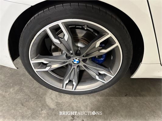 BMW M550i xDrive High Executive 462pk 2018 5-serie, KKP-44-R