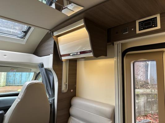 Fiat MC Louis 479 Camper 2.3 2018, G-176-JL