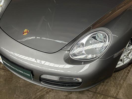 Porsche Boxster 987 2.7 245pk 2008 (61.000 KM) Youngtimer