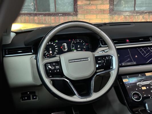 Land Rover Range Rover Velar 2.0 P400e R-Dynamic HSE 300pk 2021 (Origineel-NL), L-870-KS