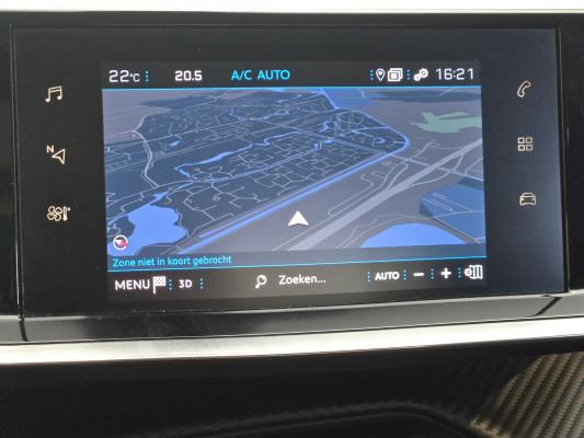 Peugeot 2008 Blue Lease Active 1.2 PureTech 102pk 2021 (Origineel-NL), K-518-TF