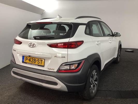 Hyundai Kona GDI HEV Comfort Smart 1.6 148pk 2022 (Origineel-NL), P-428-ST