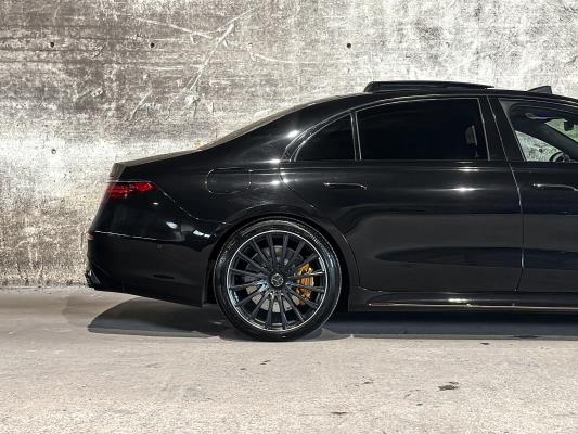 Mercedes-Benz S63 S E Performance AMG 4.0 V8 S-klasse 802pk 2023, KPT-86-H
