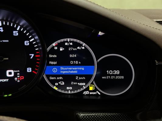 Porsche Panamera Sport Turismo 4 E-Hybrid 2.9 V6 462pk 2018 (Origineel-NL), RR-070-R