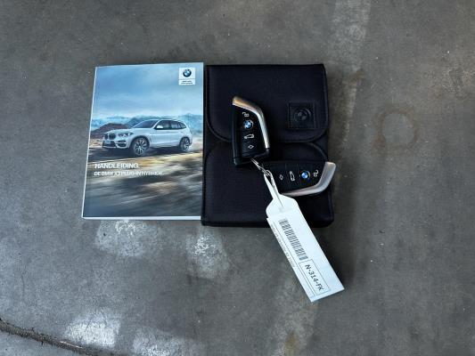 BMW X3 xDrive30e Business Edition Plus 292pk 2021 (Origineel-NL + 1e Eigenaar), N-314-FK