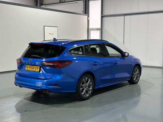 Ford FOCUS Wagon Hybrid ST Line Style 1.0 EcoBoost 125pk 2023 (Origineel-NL), X-936-DR