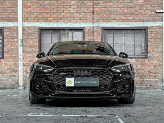 Audi RS5 Coupé 2.9 V6 Quattro 450pk 2017, PP-249-L