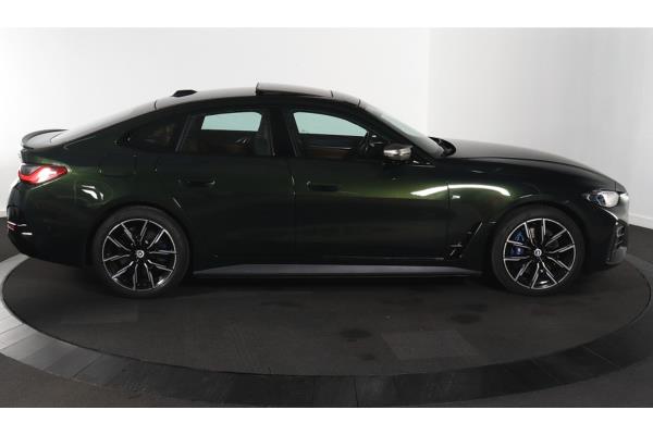 BMW i4 M50 High Executive 84 kWh 544pk 2022 (Origineel-NL), P-630-PD