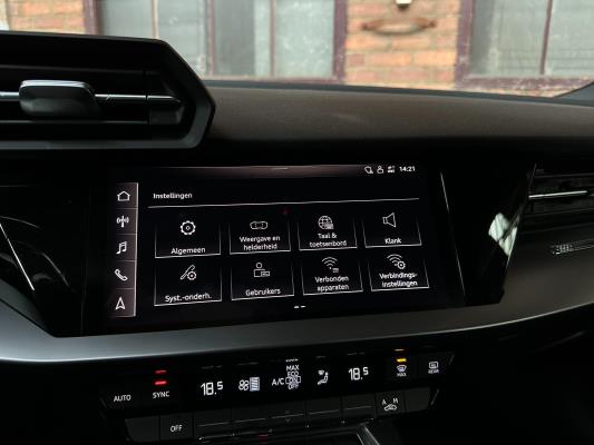 Audi A3 Sportback 30 TFSI Pro Line 110pk 2022 (Origineel-NL), R-053-SL