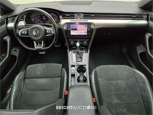 Volkswagen Arteon Business R 1.5 TSI 150pk 2018 (Origineel-NL), TK-155-T