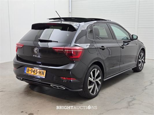 Volkswagen Polo R-Line Business 1.0 TSI 110pk 2021, R-945-HN
