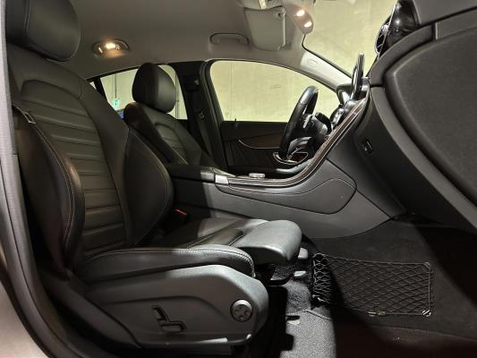 Mercedes-Benz GLC350e Coupé 4Matic Edition 1 320pk 2017 GLC-klasse, T-288-NF