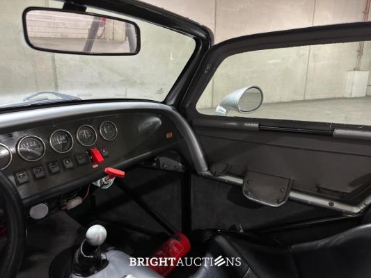 Donkervoort D8 1.8 Zetec 140pk 1997, TL-VG-72