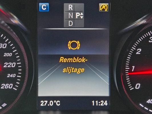 Mercedes-Benz GLC250 Coupé Premium Plus 4MATIC 211pk 2018 (Origineel-NL) GLC-Klasse, ST-527-P