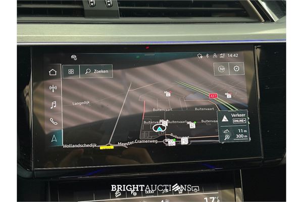 Audi Q8 55 S Edition Competition Quattro 115 kWh 2024 (Origineel-NL), GTD-33-L
