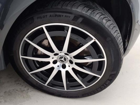 Mercedes-Benz EQC 400 Business Solution 4MATIC 80 kWh 408pk 2021 (Origineel-NL) EQC-Klasse, L-443-VK