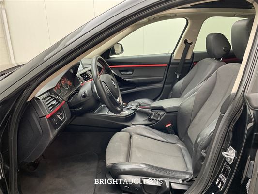 BMW 320i 3-serie Gran Turismo Luxury 184pk 2015 3-Serie, NH-052-Z