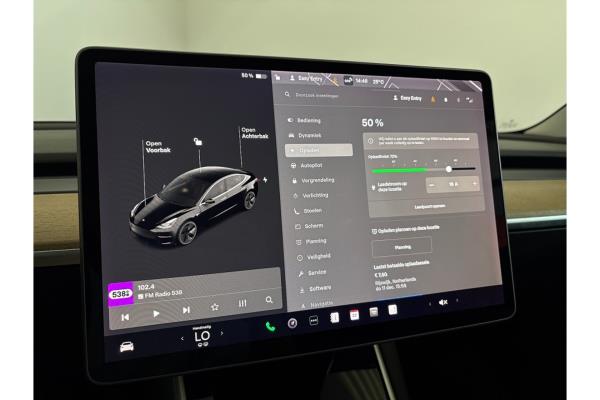 Tesla Model 3 Standard RWD Plus 60 kWh 2020 (Origineel-NL), K-848-FF