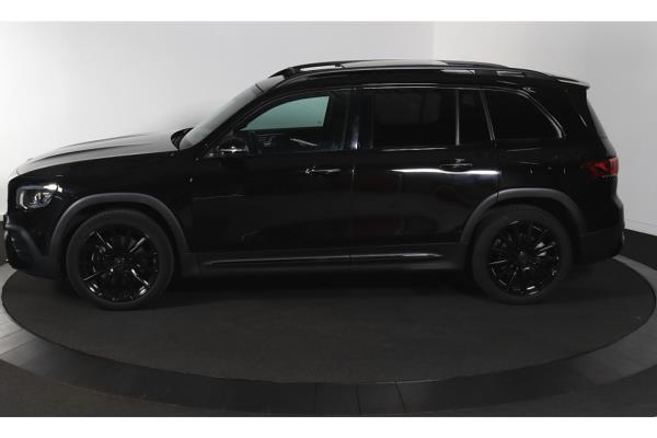 Mercedes-Benz GLB 250 4MATIC AMG Line 224pk 2022 (Origineel-NL) GLB-Klasse, P-262-SN