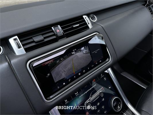 Land Rover Range Rover Sport 3.0 SDV6 Autobiography Dynamic 306pk 2019, J-349-SH