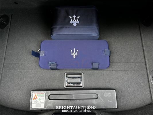 Maserati Granturismo S 4.7 V8 440pk MC Shift 440pk 2009