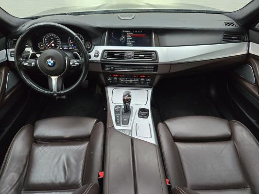 BMW M550xd 381pk 2014 (Origineel-NL) 5-Serie, 6-TGF-52