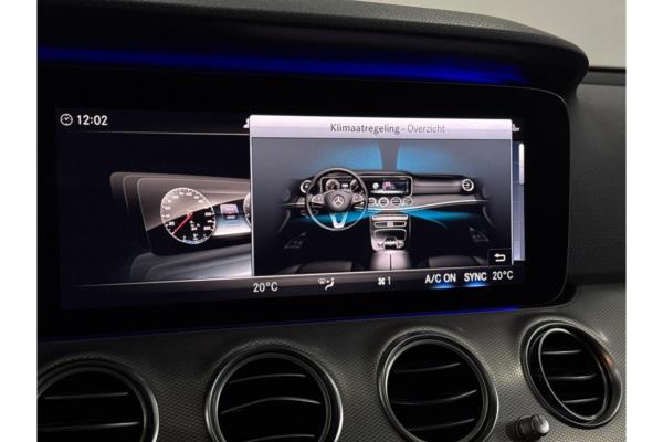 Mercedes-Benz E 200 Business Solution Sport 197pk 2020 (Origineel-NL) E-klasse, J-110-ZR