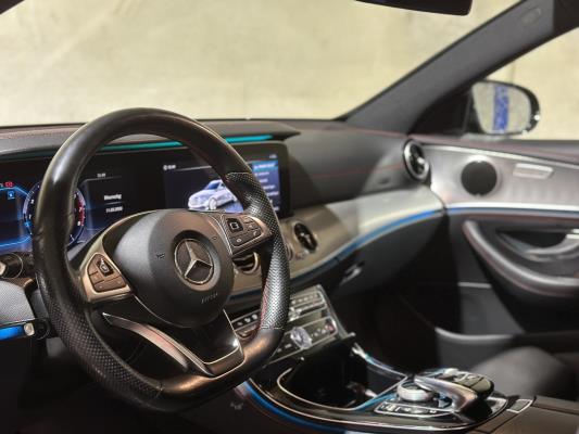 Mercedes-Benz E43 AMG Estate 4MATIC Premium Plus E-klasse 401pk 2017, K-481-PX