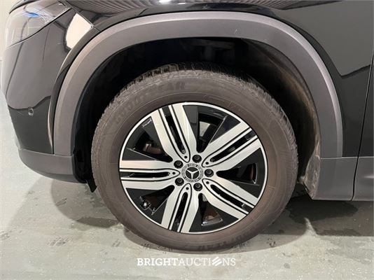 Mercedes-Benz EQB 25067 Luxury Line 67 kWh 190pk 2022 (Origineel-NL) EQB-Klasse, R-634-KH