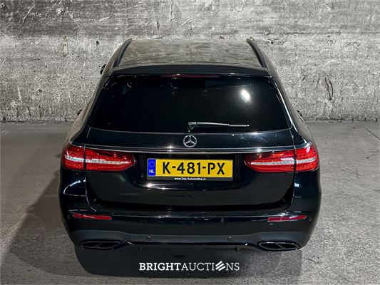 Mercedes-Benz E43 AMG Estate 4Matic Premium Plus E-klasse 401pk 2017, K-481-PX