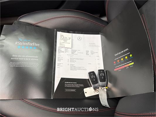 Mercedes-Benz A200 Business Solution AMG 163pk 2018 A-klasse, S-015-VH